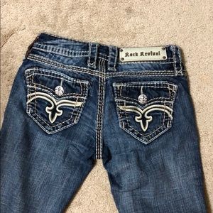 Rock Revial Jeans